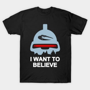 Believe in toasters T-Shirt